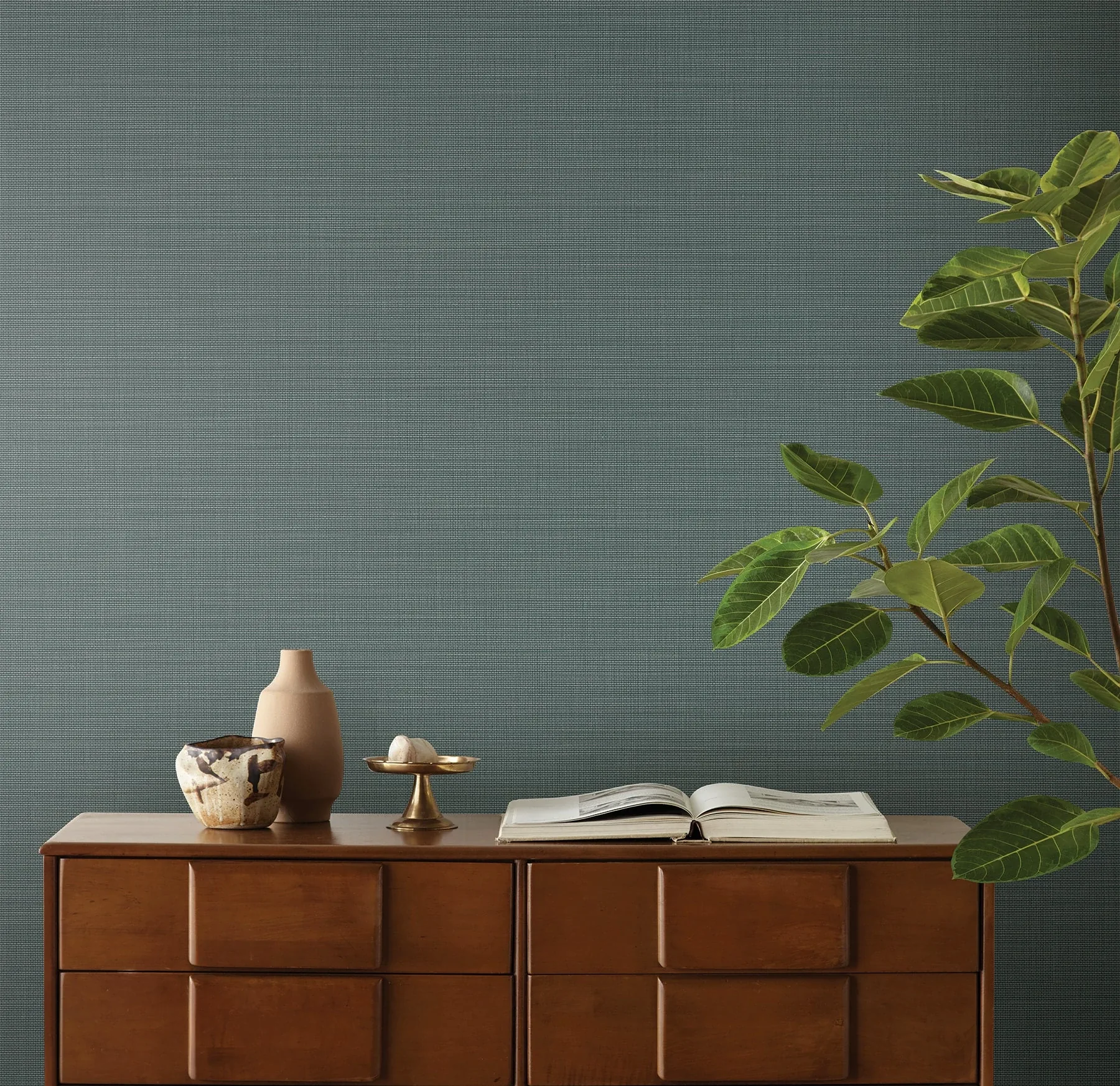 York Wallcoverings Meadowbrook Reservoir Wallpaper - SKU MJ4831N