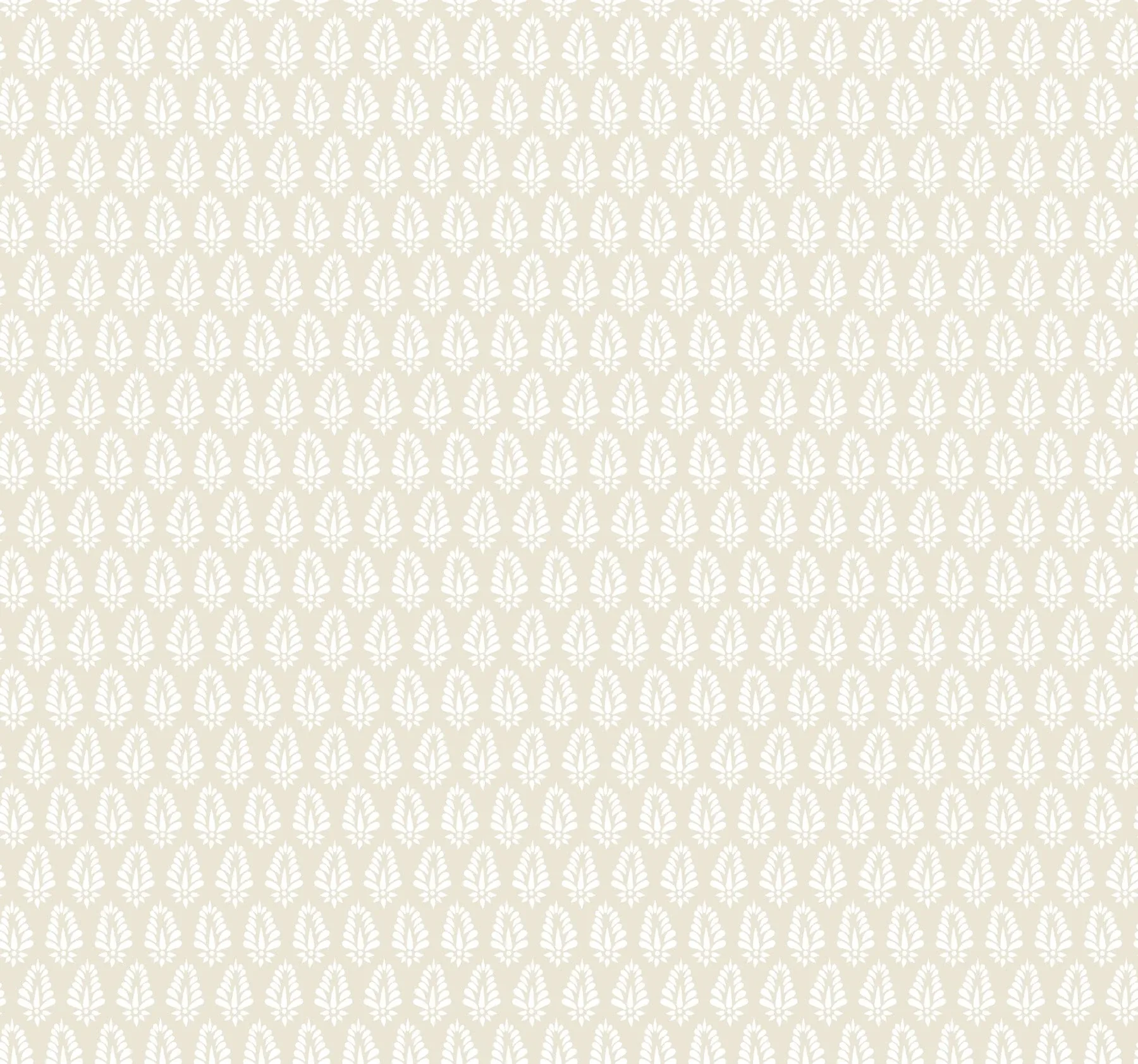 York Wallcoverings Mehndi Neutral Wallpaper - SKU SP1521