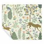 York Wallcoverings Menagerie Cream Peel & Stick Wallpaper - SKU PSW1322RL