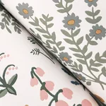 York Wallcoverings Menagerie Garden Blush Multicolor Peel & Stick Wallpaper - SKU PSW1550RL