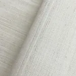 York Wallcoverings Milano Silk Ivory Wallpaper - SKU SI6843