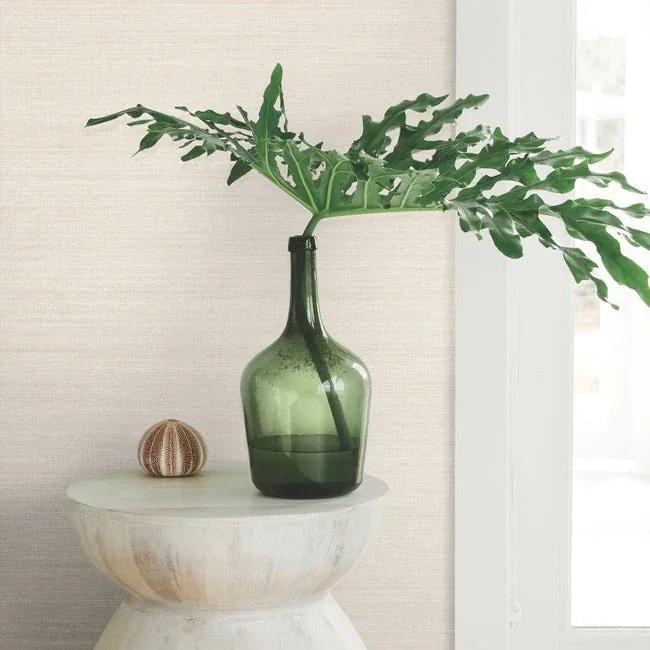 York Wallcoverings Milano Silk Linen Wallpaper | Wallpaper Twins York Wallcoverings Milano Silk Linen Wallpaper - SKU SI6845