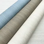 York Wallcoverings Milano Silk Ocean Wallpaper | Wallpaper Twins York Wallcoverings Milano Silk Ocean Wallpaper - SKU SI6850