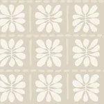 York Wallcoverings Mimosa Fleur Nude Wallpaper | Wallpaper Twins York Wallcoverings Mimosa Fleur Nude Wallpaper - SKU ZM2808