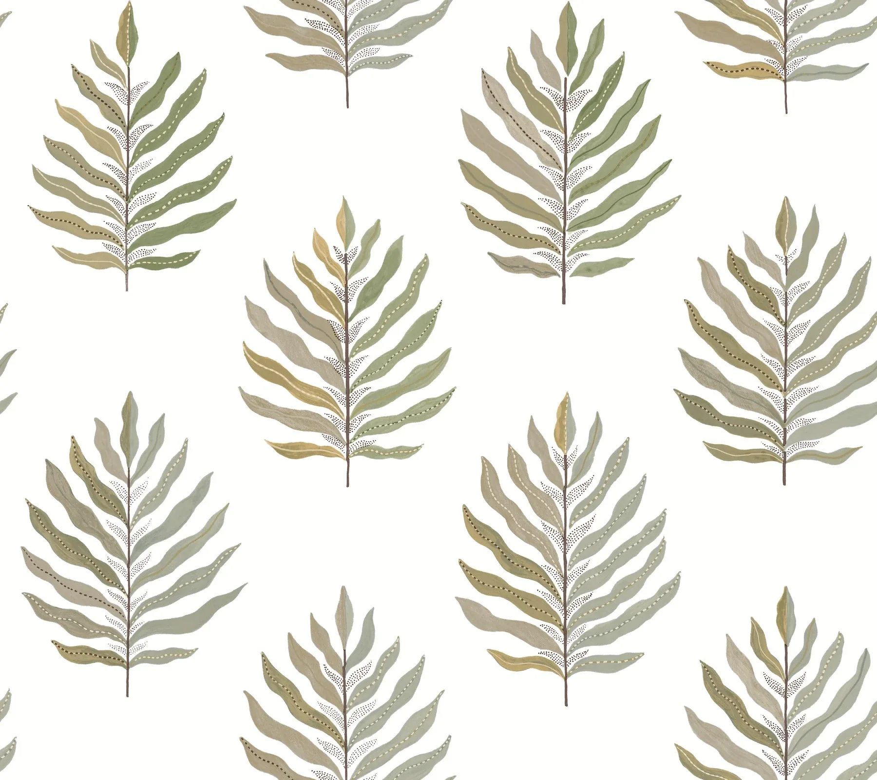 MT5603 | Miramar Desert Palm Wallpaper