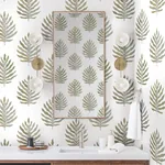 York Wallcoverings Miramar Desert Palm Wallpaper | Wallpaper Twins York Wallcoverings Miramar Desert Palm Wallpaper - SKU MT5603