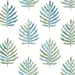 York Wallcoverings Miramar Lush Wallpaper | Wallpaper Twins York Wallcoverings Miramar Lush Wallpaper - SKU MT5602