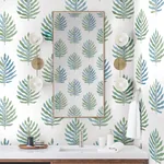 York Wallcoverings Miramar Lush Wallpaper | Wallpaper Twins York Wallcoverings Miramar Lush Wallpaper - SKU MT5602