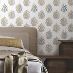 York Wallcoverings Miramar Oasis Wallpaper | Wallpaper Twins York Wallcoverings Miramar Oasis Wallpaper - SKU MT5601