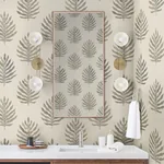 York Wallcoverings Miramar Sand Wallpaper | Wallpaper Twins York Wallcoverings Miramar Sand Wallpaper - SKU MT5604