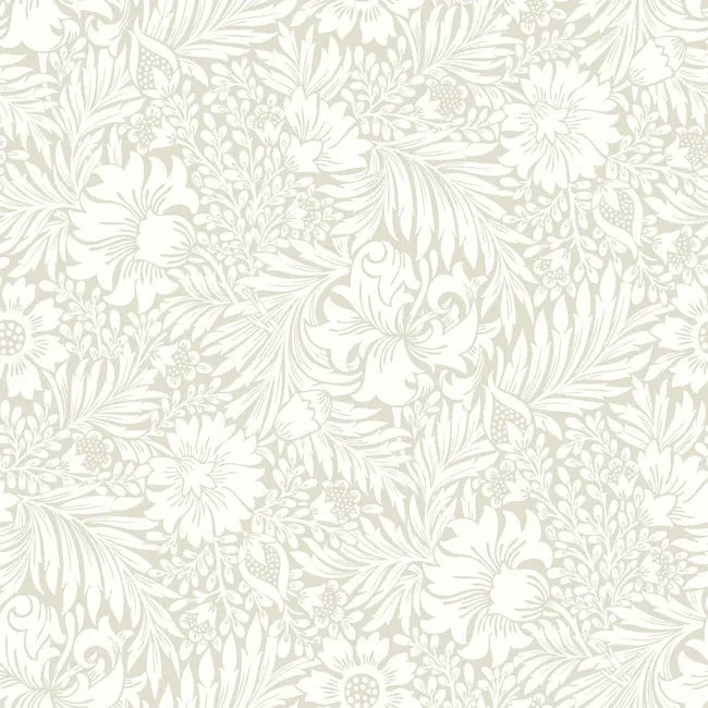 York Wallcoverings Modern Acanthus Wicker Peel & Stick Wallpaper - SKU PSW1445RL