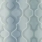 York Wallcoverings Modern Ombre Damask Blue Wallpaper | Wallpaper Twins York Wallcoverings Modern Ombre Damask Blue Wallpaper - SKU DM4944