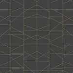 York Wallcoverings Modern Perspective Gold Wallpaper | Wallpaper Twins York Wallcoverings Modern Perspective Gold Wallpaper - SKU GM7547