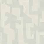 York Wallcoverings Modern Tribal Neutral & Grey Wallpaper - SKU AG2105