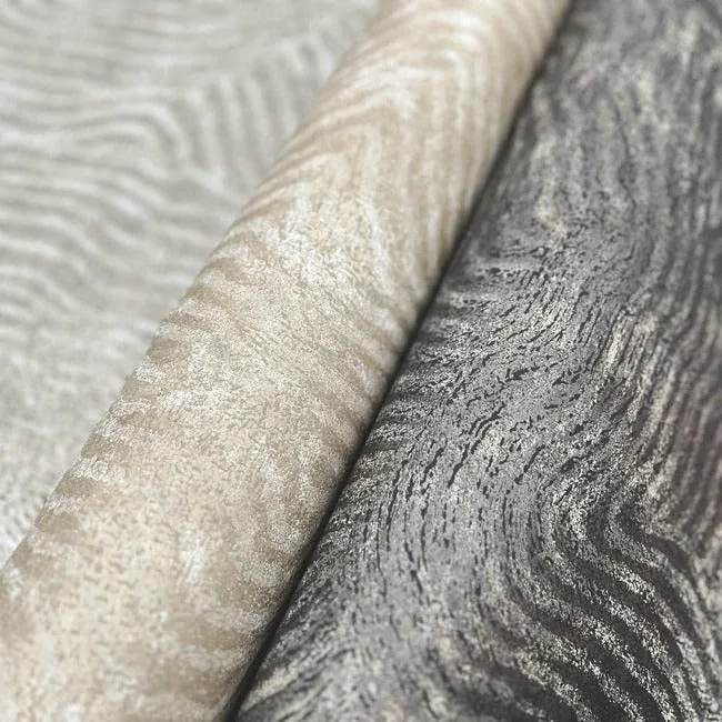 York Wallcoverings Modern Wood Grey Wallpaper | Wallpaper Twins York Wallcoverings Modern Wood Grey Wallpaper - SKU OI0715