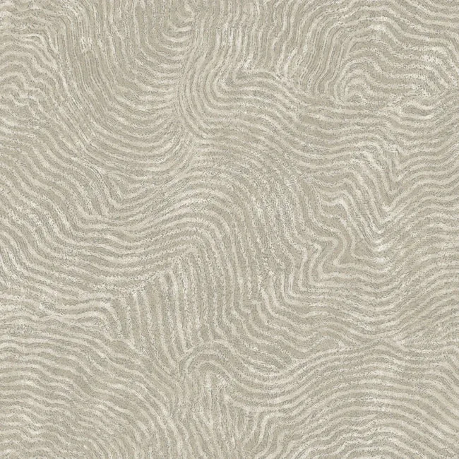 OI0712 | Modern Wood Taupe Wallpaper