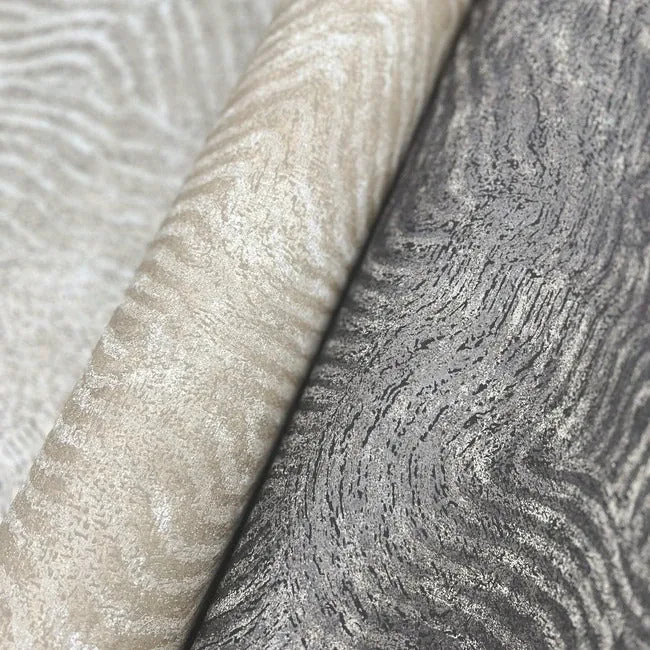 York Wallcoverings Modern Wood Taupe Wallpaper - SKU OI0712