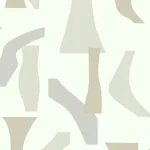 York Wallcoverings Modernist Neutral Peel & Stick Wallpaper - SKU PSW1056RL