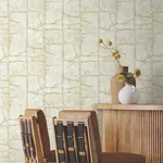 York Wallcoverings Mojave Gold Wallpaper - SKU GN2584