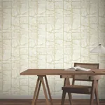 York Wallcoverings Mojave Gold Wallpaper - SKU GN2584