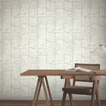 York Wallcoverings Mojave Grey Wallpaper - SKU GN2583
