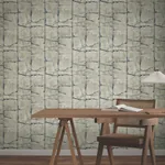 York Wallcoverings Mojave Navy Wallpaper - SKU GN2582