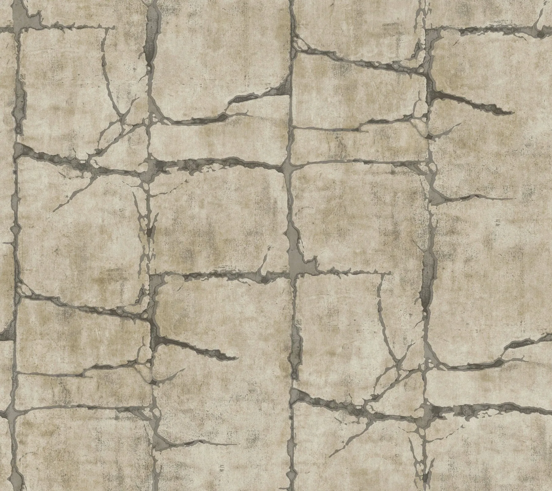 York Wallcoverings Mojave Taupe Wallpaper - SKU GN2581