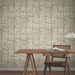 York Wallcoverings Mojave Taupe Wallpaper - SKU GN2581