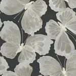 York Wallcoverings Monarch Onyx Peel & Stick Wallpaper - SKU PSW1565RL