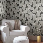 York Wallcoverings Monarch Onyx Peel & Stick Wallpaper - SKU PSW1565RL