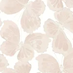 York Wallcoverings Monarch Pink Peel & Stick Wallpaper | Wallpaper Twins York Wallcoverings Monarch Pink Peel & Stick Wallpaper - SKU PSW1567RL