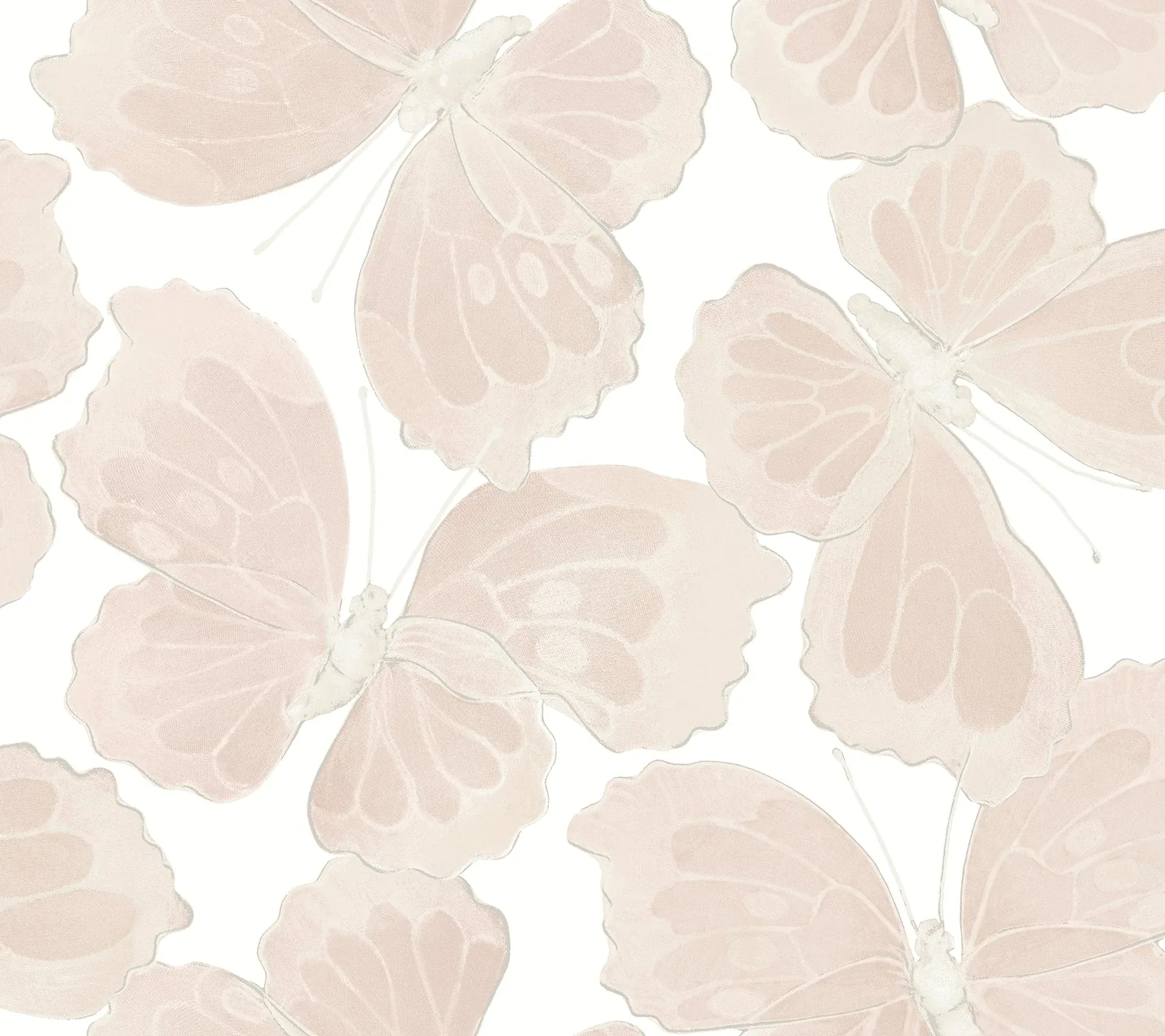York Wallcoverings Monarch Pink Peel & Stick Wallpaper - SKU PSW1567RL