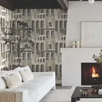 York Wallcoverings Monte Vista Sand & Fog Wallpaper - SKU MT5618