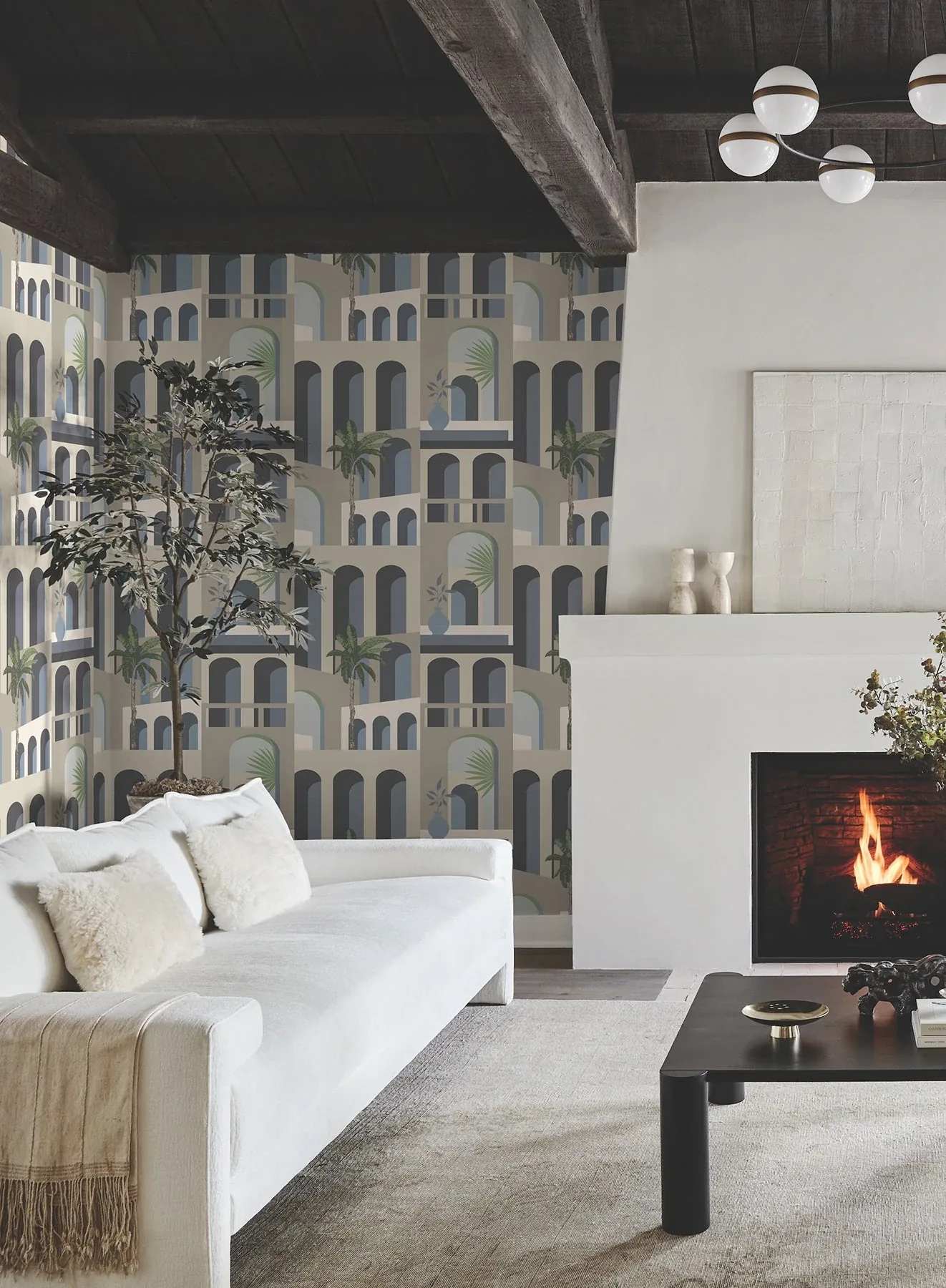 York Wallcoverings Monte Vista Seaside Wallpaper | Wallpaper Twins York Wallcoverings Monte Vista Seaside Wallpaper - SKU MT5619