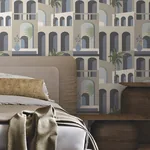York Wallcoverings Monte Vista Seaside Wallpaper | Wallpaper Twins York Wallcoverings Monte Vista Seaside Wallpaper - SKU MT5619