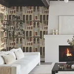 York Wallcoverings Monte Vista Sunstone Wallpaper - SKU MT5617