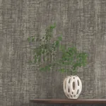 York Wallcoverings Monteverde Black Wallpaper - SKU GN2552