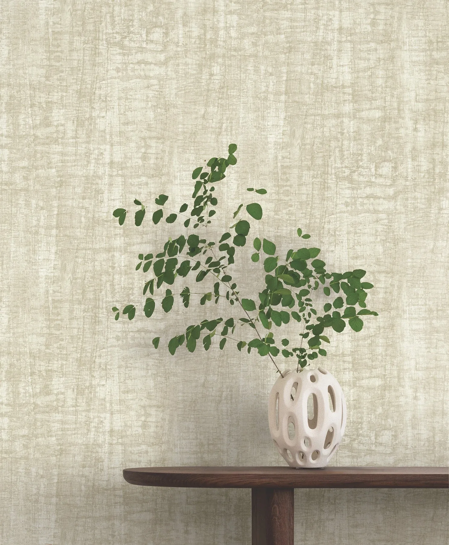 York Wallcoverings Monteverde Buff Wallpaper - SKU GN2553