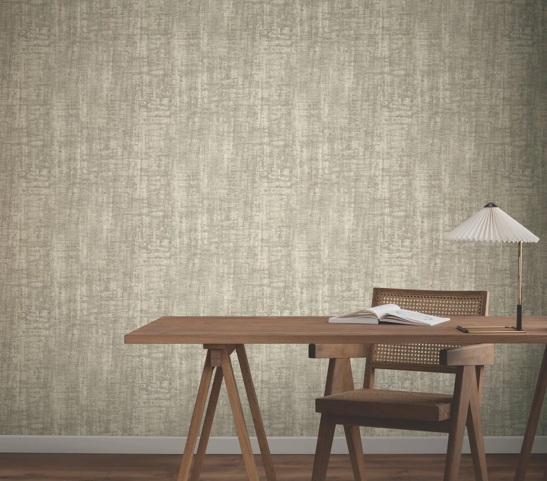 York Wallcoverings Monteverde Putty Wallpaper | Wallpaper Twins York Wallcoverings Monteverde Putty Wallpaper - SKU GN2551