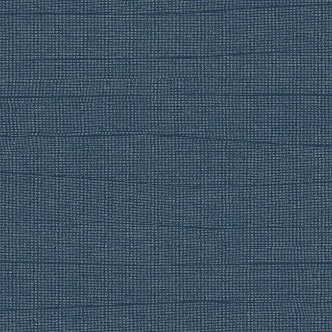 OI0694 | Natural Grid Navy Wallpaper