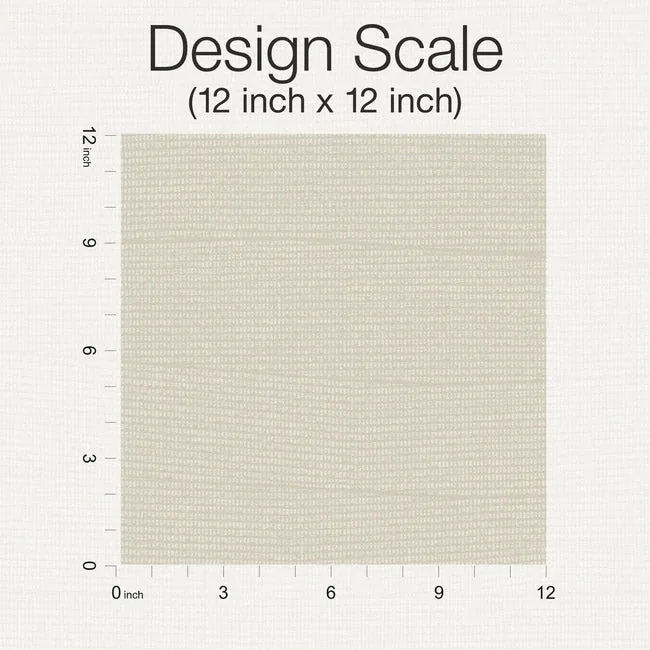 York Wallcoverings Natural Grid Taupe Wallpaper | Wallpaper Twins York Wallcoverings Natural Grid Taupe Wallpaper - SKU OI0695