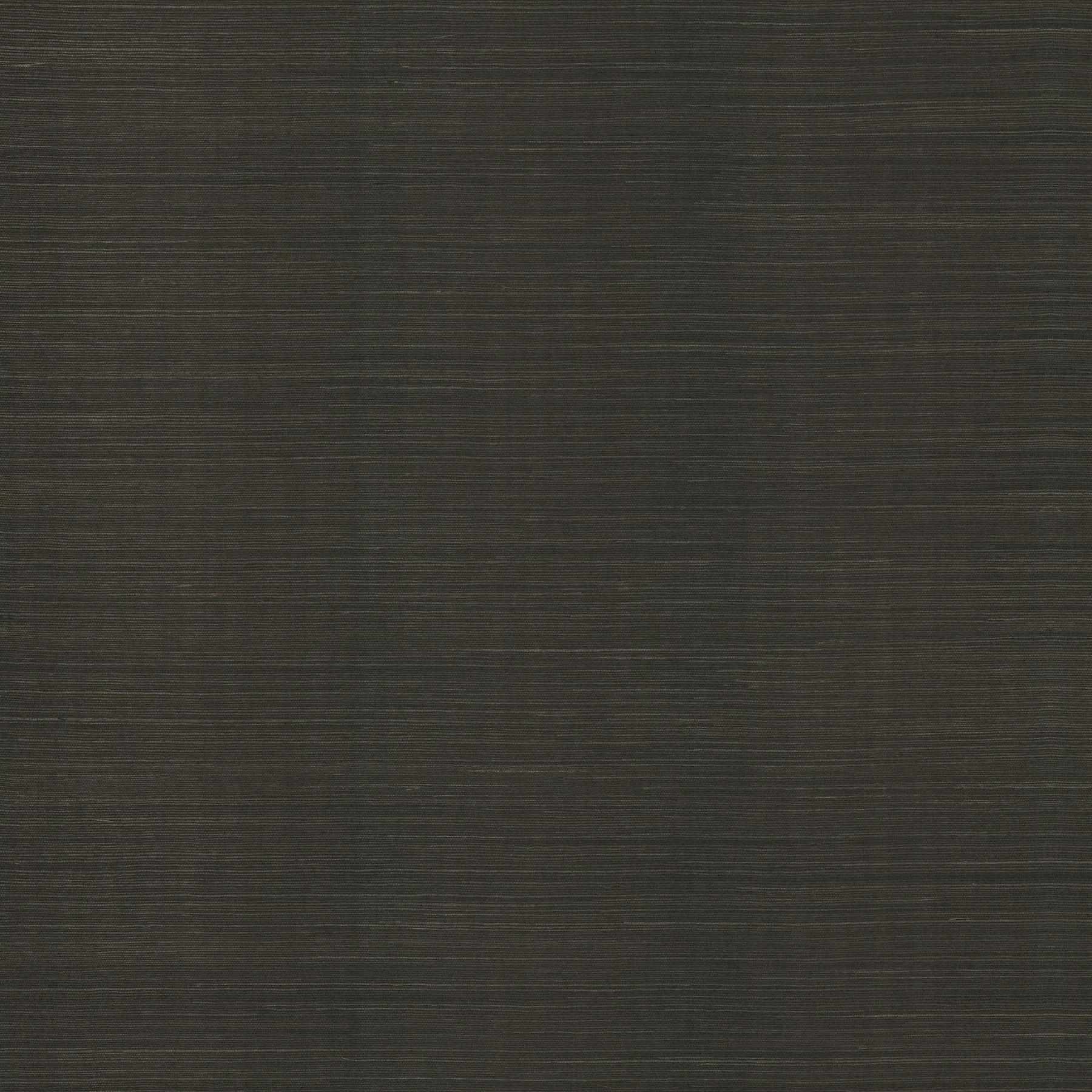 PSW1593RL | Natural Sisal Black Peel & Stick Grasscloth Wallpaper