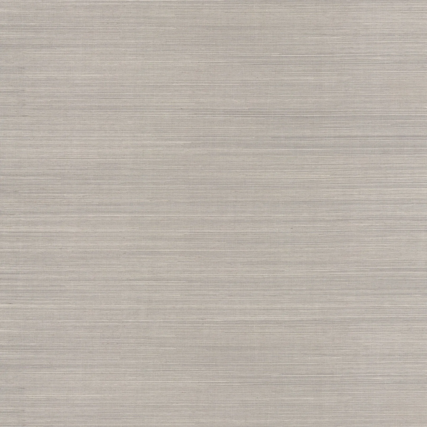 PSW1591RL | Natural Sisal Classic Grey Peel & Stick Grasscloth Wallpaper