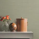 York Wallcoverings Natural Sisal Pine Peel & Stick Grasscloth Wallpaper | Wallpaper Twins York Wallcoverings Natural Sisal Pine Peel & Stick Grasscloth Wallpaper - SKU PSW1594RL
