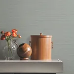 York Wallcoverings Natural Sisal Slate Peel & Stick Grasscloth Wallpaper | Wallpaper Twins York Wallcoverings Natural Sisal Slate Peel & Stick Grasscloth Wallpaper - SKU PSW1590RL