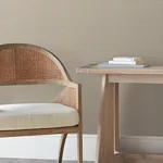 York Wallcoverings Natural Sisal Warm Grey Peel & Stick Grasscloth Wallpaper | Wallpaper Twins York Wallcoverings Natural Sisal Warm Grey Peel & Stick Grasscloth Wallpaper - SKU PSW1597RL