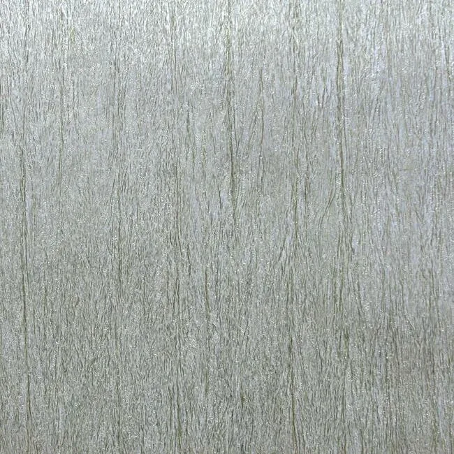 York Wallcoverings Natural Texture Silver & Brown Metallic Wallpaper - SKU Y6201305