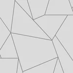 York Wallcoverings Nazca White & Silver Wallpaper - SKU NW3501