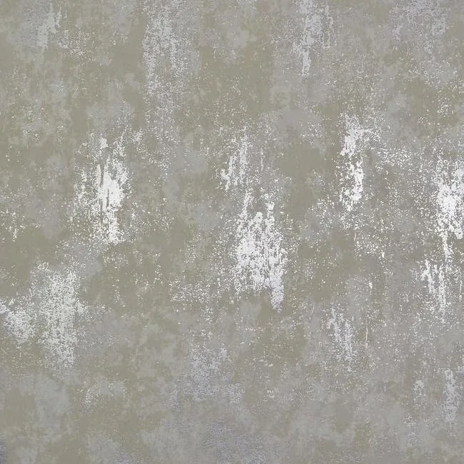 NW3572 | Nebula White & Silver Wallpaper