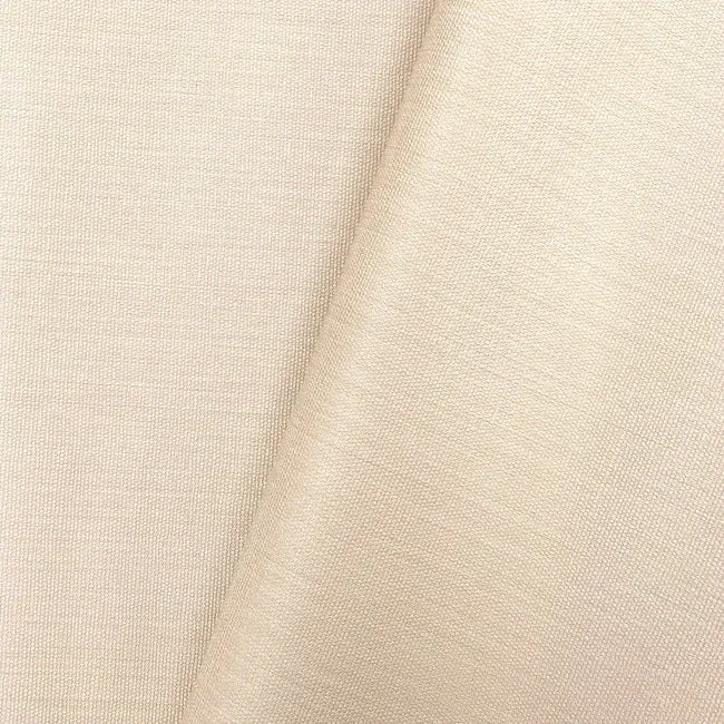 York Wallcoverings Nuvola Weave Ivory Wallpaper - SKU SI20782
